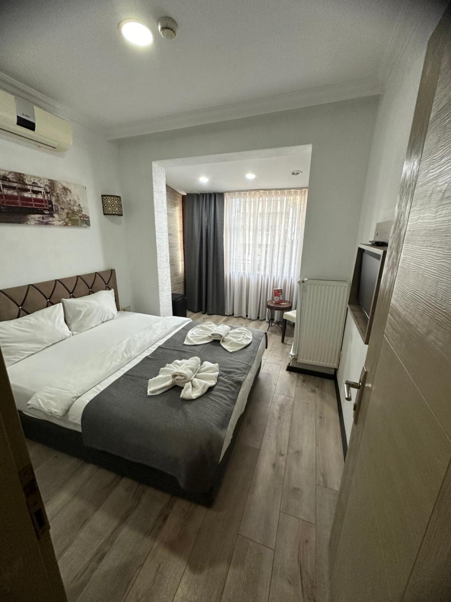 Big Orange Hotel Old City — Foto’s 2