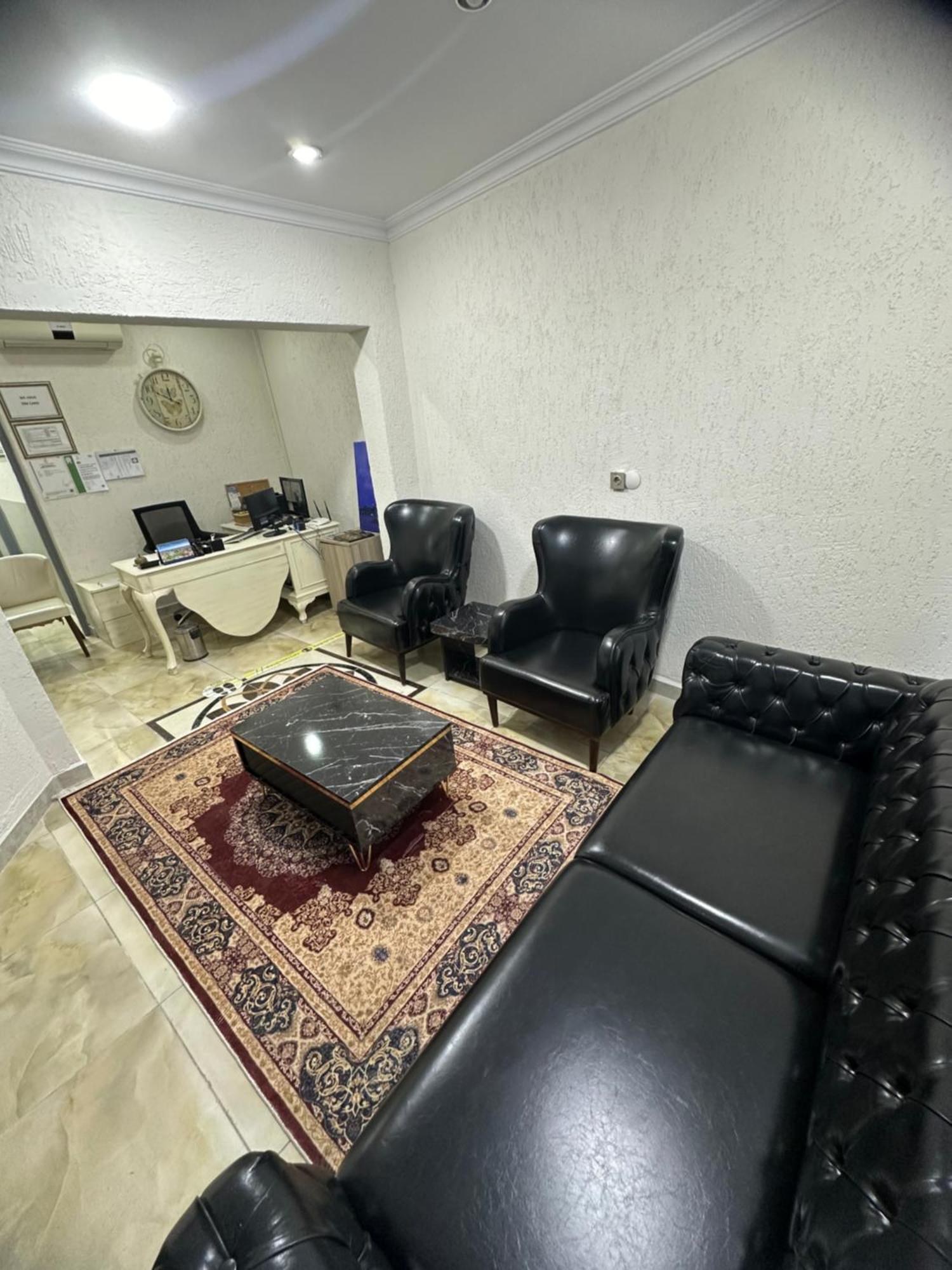 Big Orange Hotel Old City — Foto’s 1
